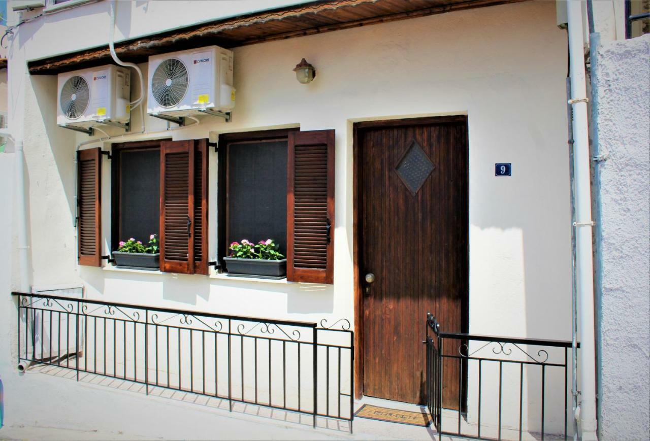 Kavala-Old Town Lägenhet Exteriör bild
