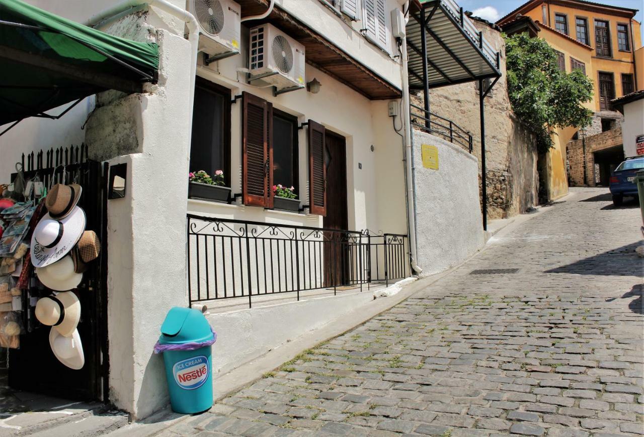 Kavala-Old Town Lägenhet Exteriör bild